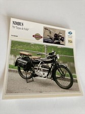 Nimbus 750 tuyau d'occasion  Decize