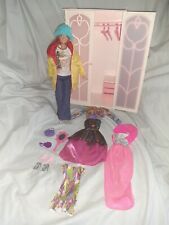Barbie doll wardrobe for sale  LITTLEHAMPTON