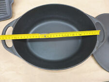 Creuset cousances gussbräter gebraucht kaufen  Alfter