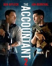 The accountant 2025 d'occasion  Expédié en Belgium