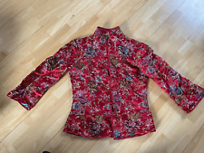 Damen jacke chinesischer gebraucht kaufen  Mannheim