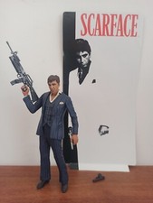 Scarface tony montana usato  Urbisaglia