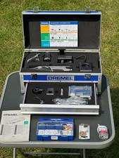 Dremel 8220 platin gebraucht kaufen  Basedow, Güizow, Lütau