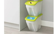 Curver litre recycling for sale  BASINGSTOKE