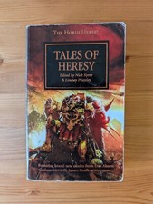 Tales heresy warhammer for sale  LISBURN
