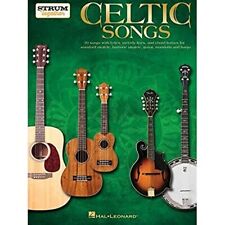 Celtic songs strum for sale  ROSSENDALE