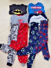 primark boys pyjamas for sale  BOLTON