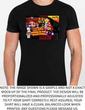 Camiseta Gráfica Super Mario RPG Legend Of The Seven Stars SNES Masculina Feminina NOVA comprar usado  Enviando para Brazil
