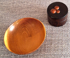 Vintage treen handmade for sale  SAFFRON WALDEN
