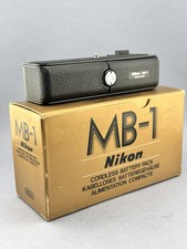 Nikon battery pack usato  Vicenza