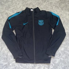Nike barcelona trainingsjacke gebraucht kaufen  Unterhaching