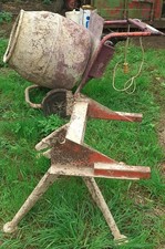 Used belle 110v for sale  HIGH WYCOMBE