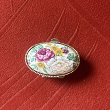 Pillendose schmuckdose gebraucht kaufen  Stade