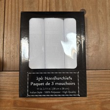 Package men handkerchiefs for sale  Tucker