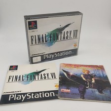 Final fantasy vii usato  Sarezzo