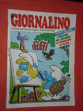 Giornalino del 1987 usato  Italia