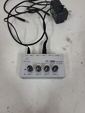 Usado, Behringer HA400 comprar usado  Enviando para Brazil