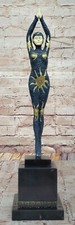 Bronze egyptian cabaret for sale  Westbury
