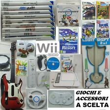 Nintendo wii giochi usato  Roma
