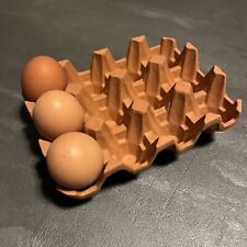 Egg holder handmade for sale  CONGLETON