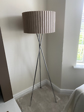 Floor standing lamp for sale  WORKSOP