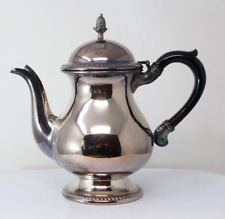 Teapot silver plated for sale  SALISBURY