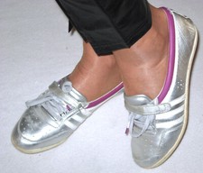Adidas sleek sport gebraucht kaufen  Meiningen