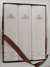 Storia della decadenza usato  Italia