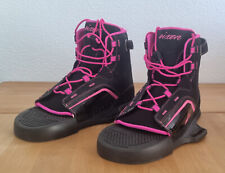 Wakeboardbindung schuhe brien gebraucht kaufen  Kitzingen