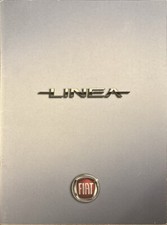 Fiat Linea Prospekt Brochure Depliant 06/2007 comprar usado  Enviando para Brazil