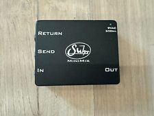 Suhr guitars minimix usato  Torchiarolo