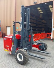 Electric moffett 39995 for sale  WIMBORNE