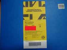 Ticket bvb dortmund gebraucht kaufen  Kamen
