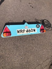 Vintage pronto trailer for sale  HUNTINGDON