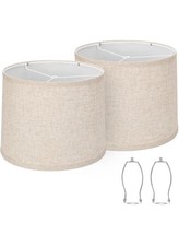 Lampshades set drum for sale  Saint Petersburg