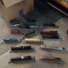 Del prado locomotives for sale  PONTYPOOL