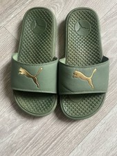 Puma slides sliders for sale  LONDON