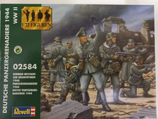 Revell deutsche panzergrenadie gebraucht kaufen  Berka