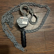 Dayton lever chain for sale  Saint Peter