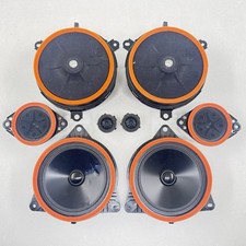 Usado, Conjunto de som de áudio alto-falante tweeter Toyota Prius JBL 23-25 fabricante de equipamento original comprar usado  Enviando para Brazil