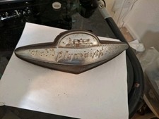 Vintage 1939 plymouth for sale  Woodland