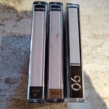 Maxell blank cassette for sale  LONDON