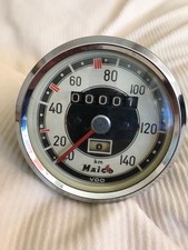 tacho 80mm gebraucht kaufen  Moers