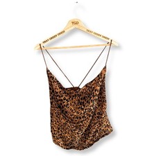 Ladies boohoo brown for sale  RUGBY