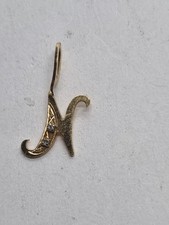 Beau pendentif lettre d'occasion  Boissy-Saint-Léger