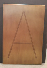 Crate barrel brass for sale  Watertown