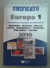 Catalogo unificato 2010 usato  Serravalle Scrivia
