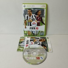 Fifa 10 _ EA _ Xbox 360 _Italiano _ With Manual comprar usado Fifa 10 _ EA _ Xbox 360 _Italiano _ With Manual comprar usado  Enviando para Brazil