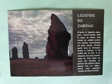 Carte postales morbihan d'occasion  Grande-Synthe