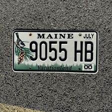 1999 maine license for sale  USA